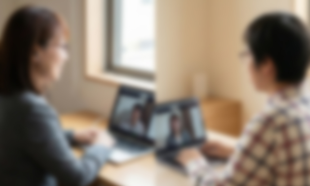 ミーティング風景